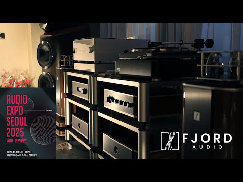 AES (Audio Expo Seoul) 2025